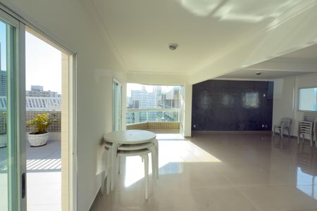 Apartamento para alugar com 57m², 1 quarto e 1 vagaÁrea comum - Salão de festas