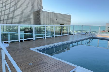 Apartamento para alugar com 57m², 1 quarto e 1 vagaÁrea comum - Piscina
