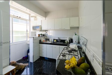 Apartamento à venda com 105m², 3 quartos e 1 vagaCozinha