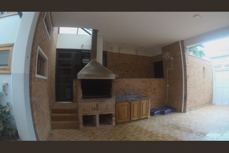 Casa à venda com 652m², 5 quartos e 5 vagasÁrea gourmet