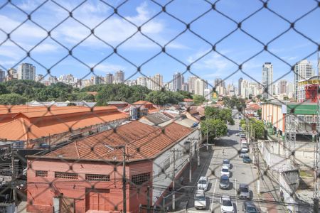 Apartamento à venda com 127m², 3 quartos e 2 vagasVista da Varanda Gourmet