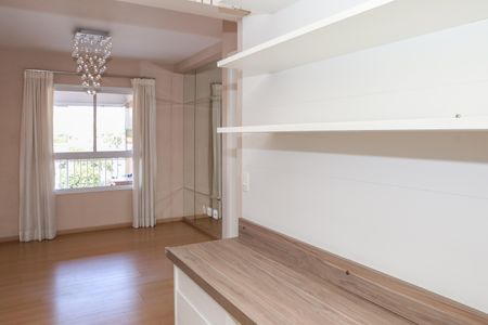 Apartamento à venda com 127m², 3 quartos e 2 vagasEscritório