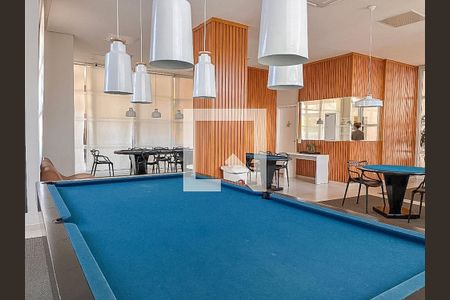 Apartamento à venda com 127m², 3 quartos e 2 vagasSala de Jogos