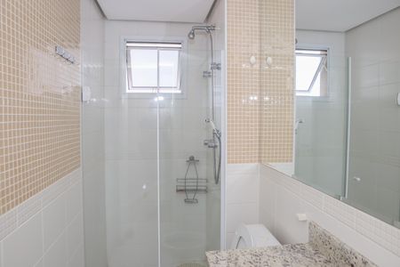 Apartamento à venda com 127m², 3 quartos e 2 vagasBanheiro Social