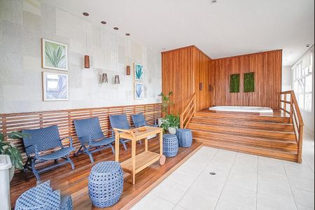 Apartamento à venda com 127m², 3 quartos e 2 vagasSpa