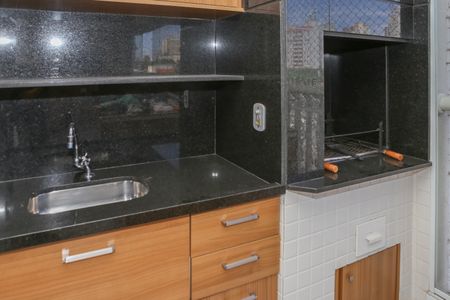 Apartamento à venda com 127m², 3 quartos e 2 vagasVaranda Gourmet