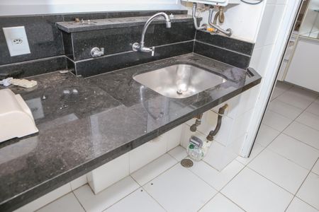 Apartamento à venda com 127m², 3 quartos e 2 vagasÁrea de Serviço