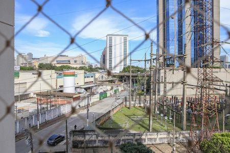 Apartamento à venda com 127m², 3 quartos e 2 vagasVista do Quarto 3