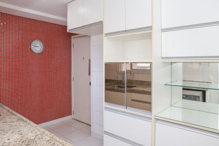 Apartamento à venda com 127m², 3 quartos e 2 vagasCozinha