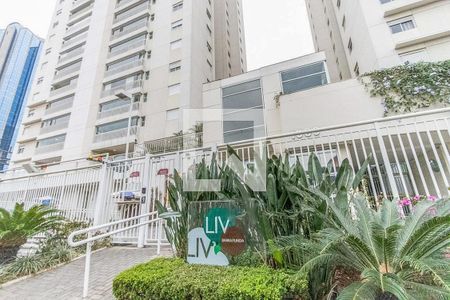 Apartamento à venda com 127m², 3 quartos e 2 vagasFachada