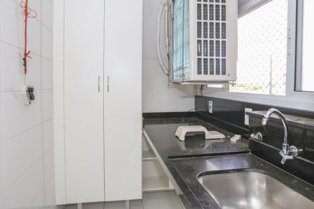 Apartamento à venda com 127m², 3 quartos e 2 vagasÁrea de Serviço