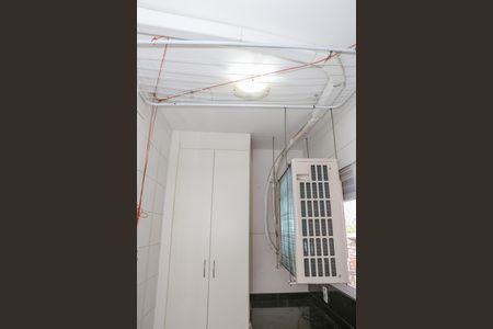 Apartamento à venda com 127m², 3 quartos e 2 vagasÁrea de Serviço