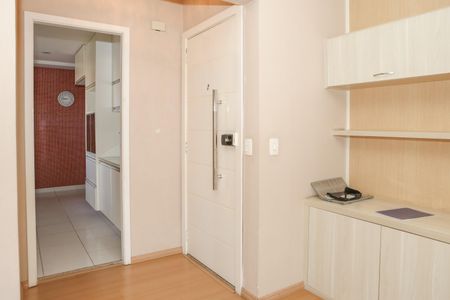 Apartamento à venda com 127m², 3 quartos e 2 vagasEntrada