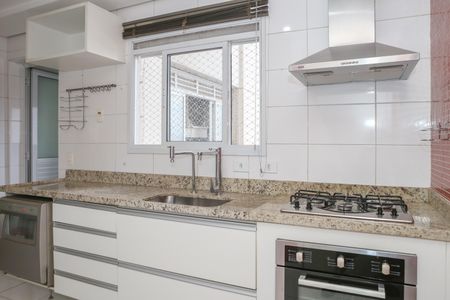 Apartamento à venda com 127m², 3 quartos e 2 vagasCozinha
