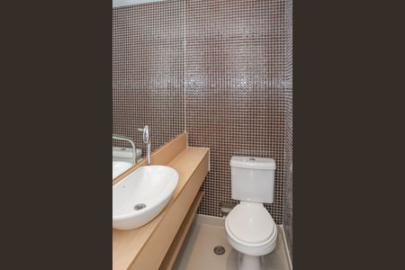 Apartamento à venda com 127m², 3 quartos e 2 vagasLavabo