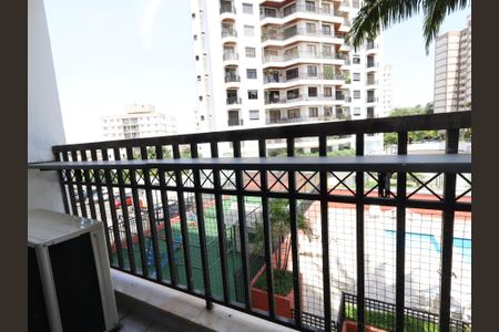 Apartamento à venda com 74m², 3 quartos e 2 vagasVaranda da Sala
