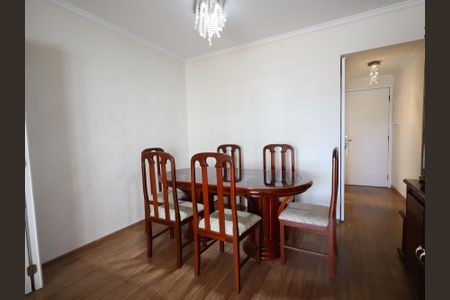 Apartamento à venda com 74m², 3 quartos e 2 vagasSala de Jantar