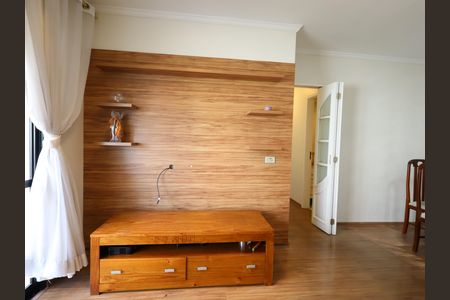 Apartamento à venda com 74m², 3 quartos e 2 vagasSala de TV