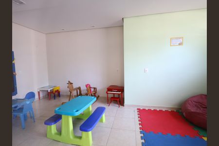 Apartamento à venda com 74m², 3 quartos e 2 vagasBrinquedoteca