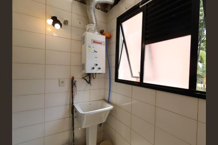 Apartamento à venda com 74m², 3 quartos e 2 vagasÁrea de Serviço
