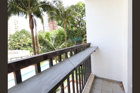 Apartamento à venda com 74m², 3 quartos e 2 vagasVaranda da Sala