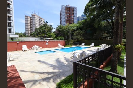 Apartamento à venda com 74m², 3 quartos e 2 vagasÁrea comum - Piscina