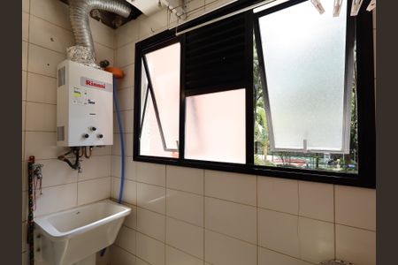 Apartamento à venda com 74m², 3 quartos e 2 vagasÁrea de Serviço