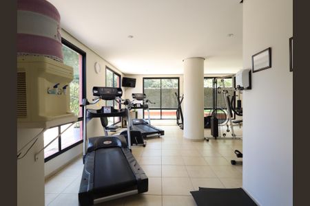 Apartamento à venda com 74m², 3 quartos e 2 vagasAcademia