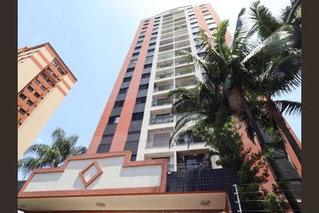 Apartamento à venda com 74m², 3 quartos e 2 vagasFachada do Prédio