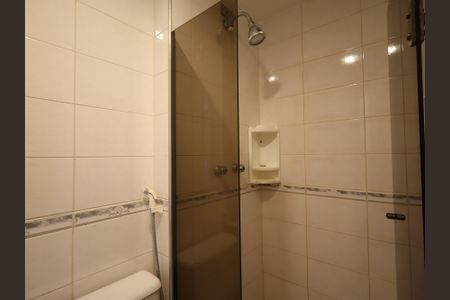 Apartamento à venda com 74m², 3 quartos e 2 vagasBanheiro