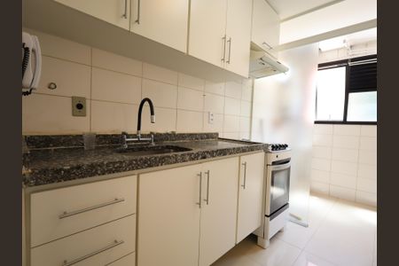 Apartamento à venda com 74m², 3 quartos e 2 vagasCozinha - Armários