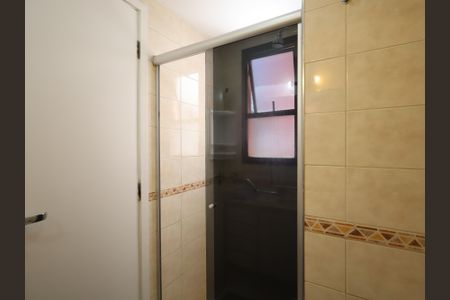 Apartamento à venda com 74m², 3 quartos e 2 vagasBanheiro da Suíte