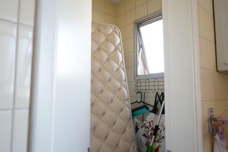 Apartamento à venda com 50m², 1 quarto e 1 vagaQuarto de Serviço