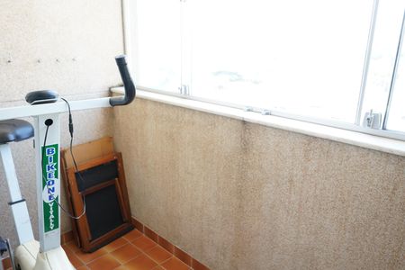 Apartamento à venda com 50m², 1 quarto e 1 vagaSacada