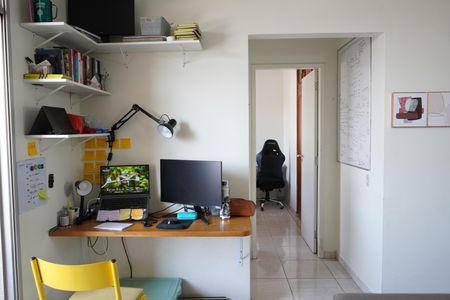 Apartamento à venda com 50m², 1 quarto e 1 vagaSala