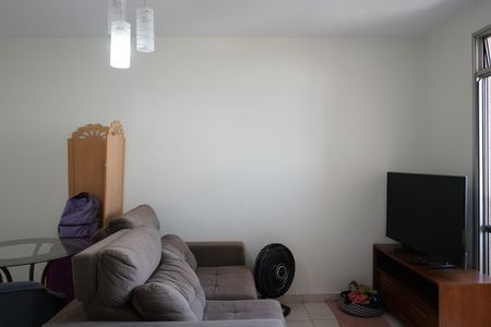 Apartamento à venda com 50m², 1 quarto e 1 vagaSala