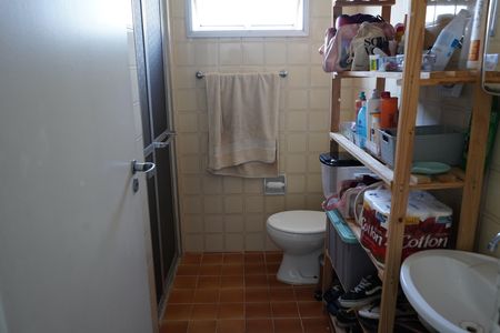 Apartamento à venda com 50m², 1 quarto e 1 vagaBanheiro