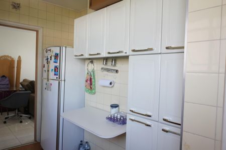 Apartamento à venda com 50m², 1 quarto e 1 vagaCozinha