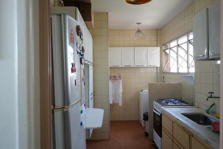 Apartamento à venda com 50m², 1 quarto e 1 vagaCozinha