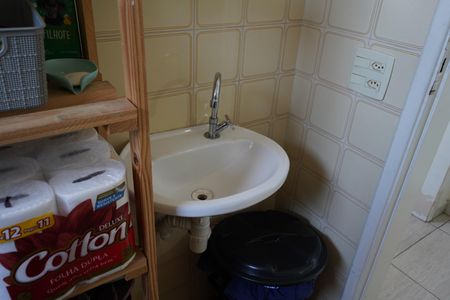 Apartamento à venda com 50m², 1 quarto e 1 vagaBanheiro