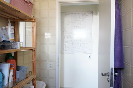 Apartamento à venda com 50m², 1 quarto e 1 vagaBanheiro