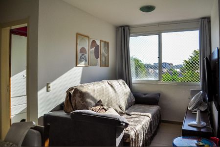 Apartamento à venda com 46m², 2 quartos e 1 vaga Apartamento à venda com 46m², 2 quartos e 1 vagaSala