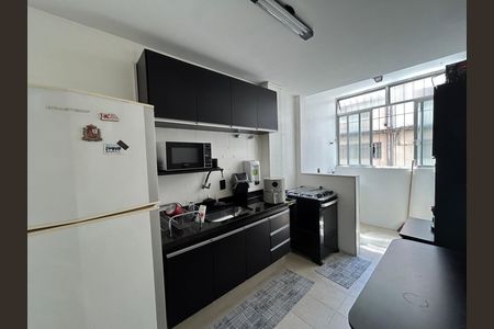 Apartamento para alugar com 65m², 2 quartos e 1 vagaCozinha