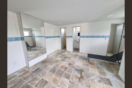 Apartamento para alugar com 65m², 2 quartos e 1 vaga Apartamento para alugar com 65m², 2 quartos e 1 vagaSauna