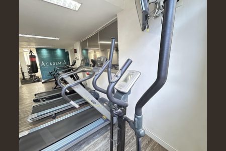 Apartamento para alugar com 65m², 2 quartos e 1 vagaÁrea comum - Academia