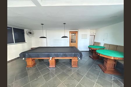 Apartamento para alugar com 65m², 2 quartos e 1 vagaSala de jogos
