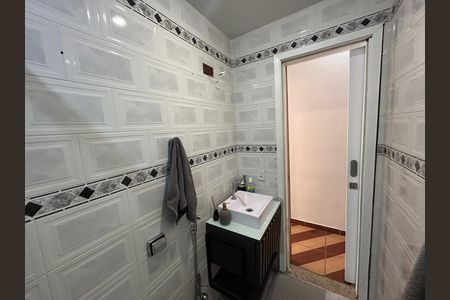 Apartamento para alugar com 65m², 2 quartos e 1 vagaBanheiro