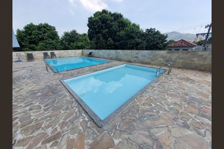 Apartamento para alugar com 65m², 2 quartos e 1 vaga Apartamento para alugar com 65m², 2 quartos e 1 vagaÁrea comum - Piscina