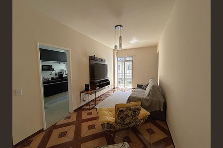 Apartamento para alugar com 65m², 2 quartos e 1 vagaSala