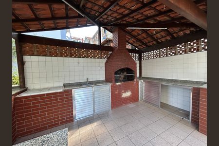 Apartamento para alugar com 65m², 2 quartos e 1 vagaÁrea comum - Churrasqueira